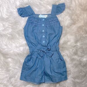 NWT DBOW Shorts Romper 